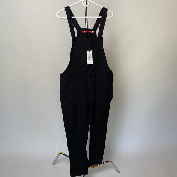Pyne & Smith 100% Linen Overalls No.10. Size XS. - Picture 2 of 9